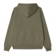 Obey Ανδρικό φούτερ Lowercase Pigment Hood Fleece